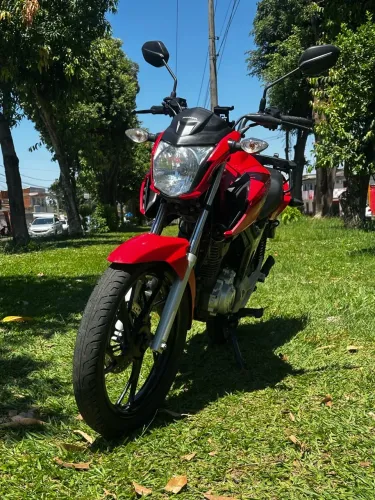 Honda CG 160 FAN Flex 2023/2024