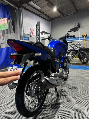 CG Fan 150 Esdi