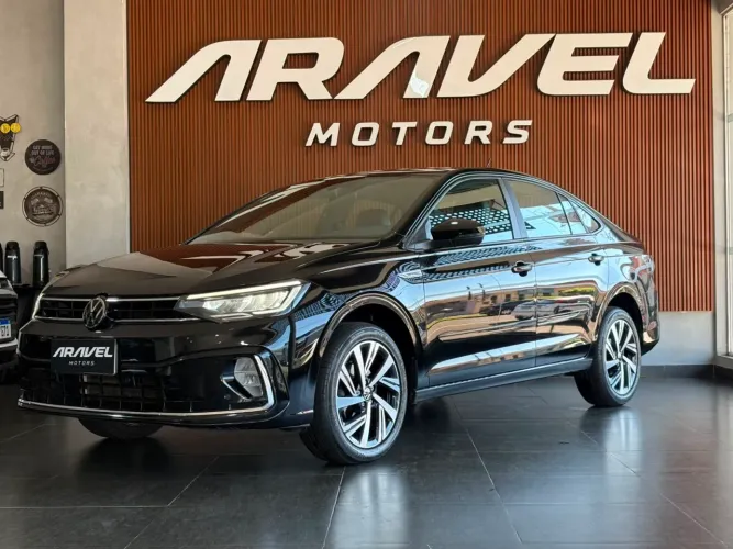 Volkswagen Virtus Highline 200 TSI 1.0 Flex 12V AUT 2023