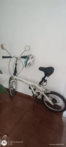 Bicicleta dobravel