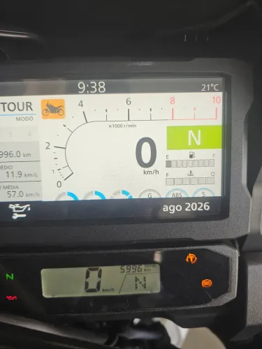 Crf africa twin 1100 dct adventure