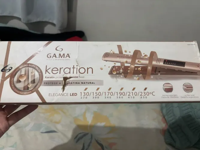 Chapinha da Gama R$ 150,00