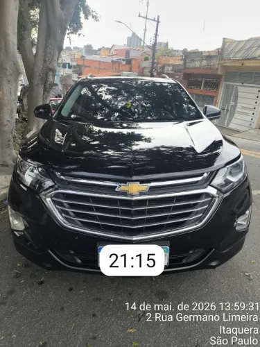 Chevrolet Equinox Premier 2.0 Turbo AWD 262cv Aut. 2020