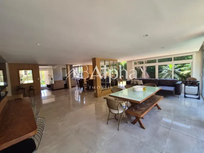 Casa Para Locação Tamboré 2 Santana de Parnaíba-SP