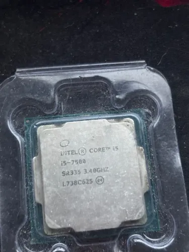 Processador Intel core I5 7500 7geracao