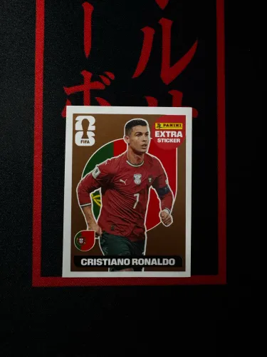Figueira Legend Cristiano Ronaldo BRONZE