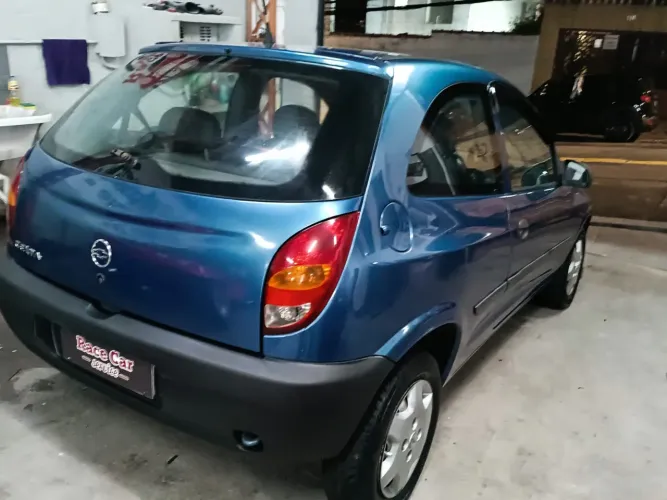 Chevrolet Celta 1.0/super/n.piq.1.0 MPFI VHC 8V 3P 2001