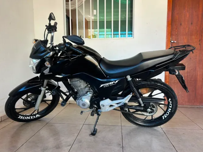 Honda CG160 Fan 2024