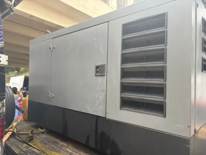 Gerador GENERAC 115/100 kVA (115kVA/100kVA) 2024