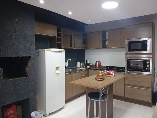 Hospedagem em Bagé para Empresas, Equipes e Famílias wifi 600MG c/ churrasqueira