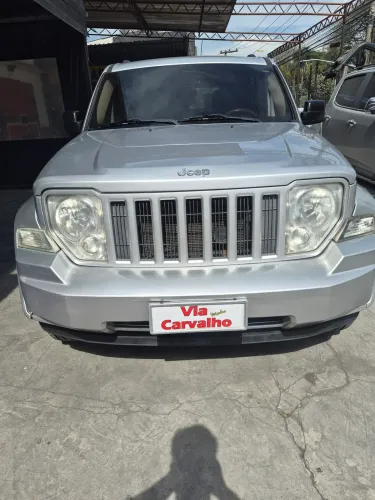 Jeep Cherokee Sport 3.7 4X4 V6 12V Aut. 2012