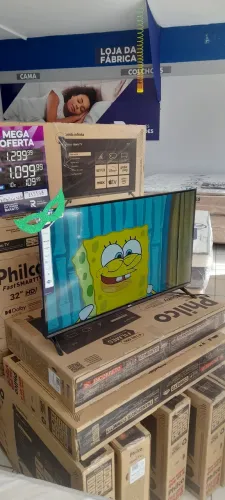 TELEVISÃO EFL 32 POL