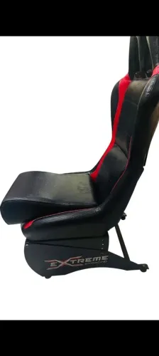 Volante pedeáo cadeira gamer