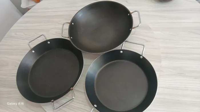 Panela de Paella