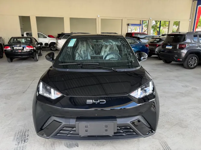 BYD Dolphin Mini (Elétrico) 2027