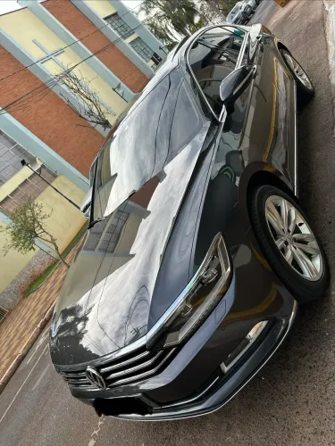 Volkswagen Passat Highline 2.0 TSI 220cv Tip. 2018