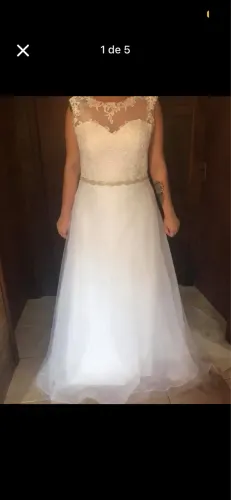 Vestido de noiva