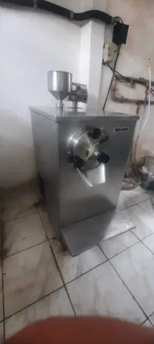 Máquina de Sorvete e Açaí