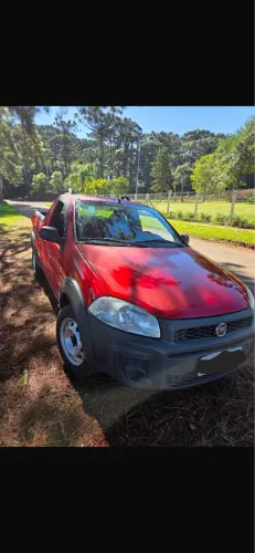 Fiat Strada Working 1.4 MPI Fire Flex 8V CS 2019
