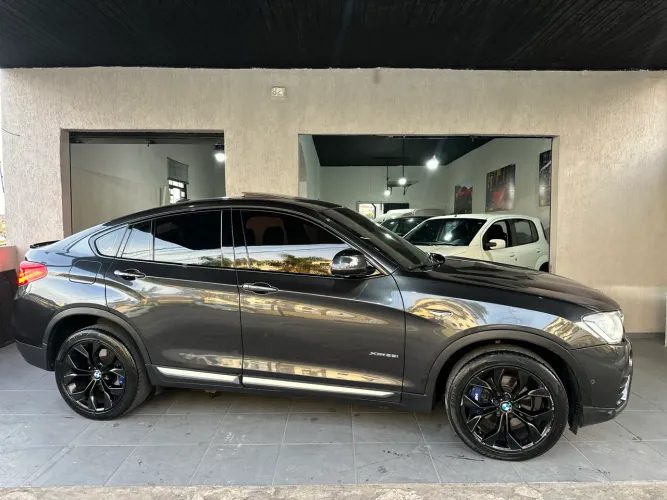 BMW X4 Xdrive 28I X-line 2.0 Turbo 245cv AUT 2016