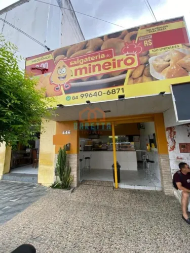 CÓD: 5847. Prédio à Venda no Centro de Caicó/RN.
