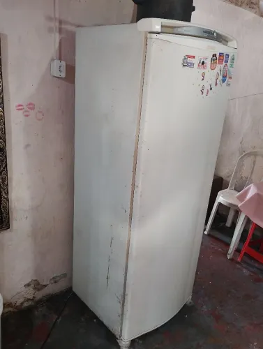 Geladeira Consul facilite