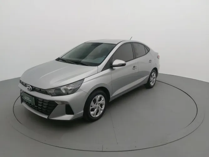 Hyundai HB20S Comfort 1.0 Flex 12V Mec. 2026
