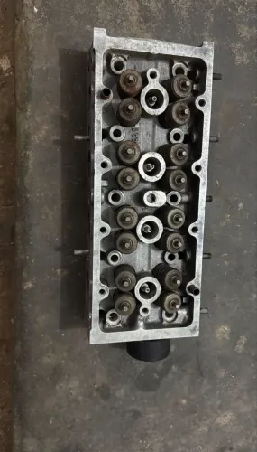 Cabeçote motor fire 16 válvulas