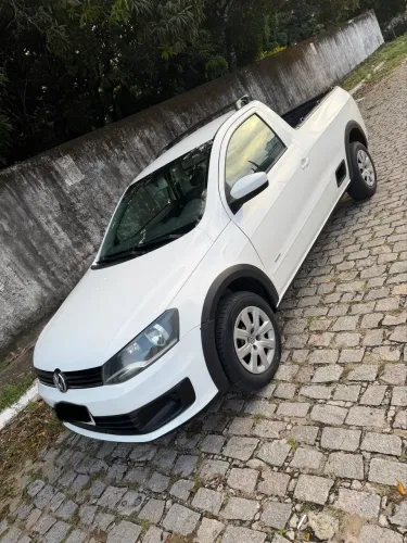 Volkswagen Saveiro 1.6 MI/ 1.6 MI Total Flex 8V (álcool) 2014