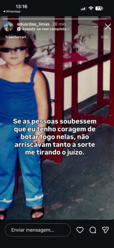 Camisa de time do Brasil