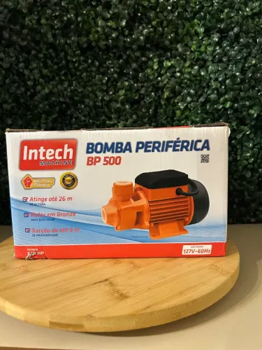 Bomba Periférica Intech Machine BP500