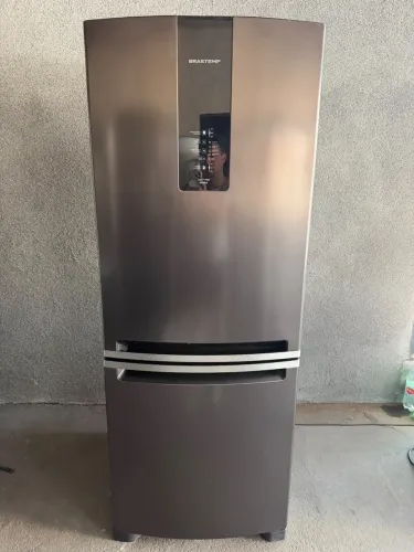 Geladeira Brastemp inverse frost free 482 litros