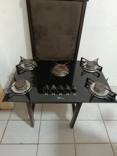 Fogão coock top 