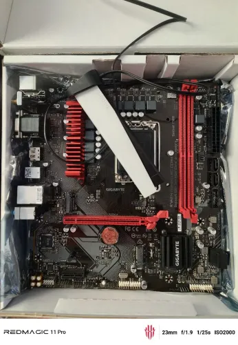 Placa mãe b760m gigabyte