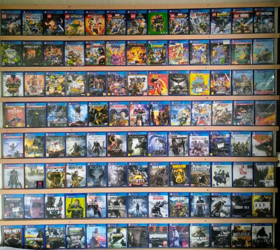 Jogos ps5 leia descrição 