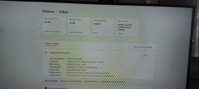 COMPUTADOR CPU I7 GAMER