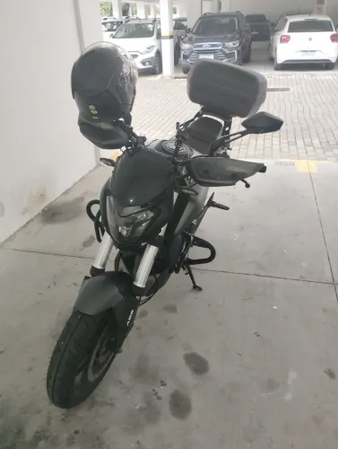Bajaj dominar 400 2023/2024