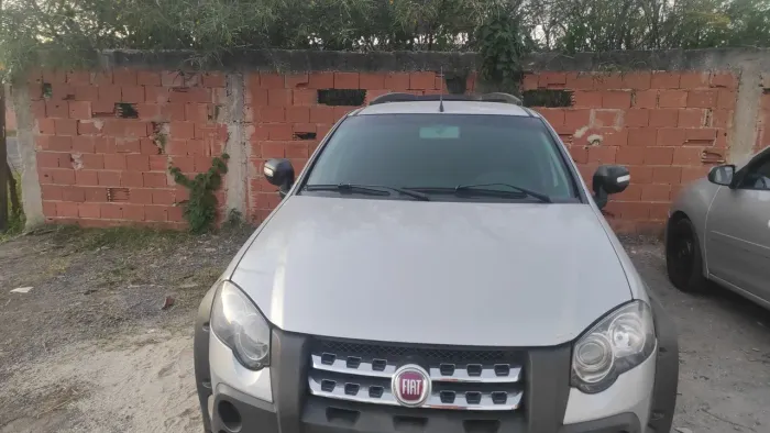 Fiat Palio Week.adv.lock.dualogic 1.8 Flex 2011