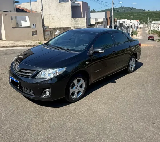 Toyota Corolla XEI 2.0 Flex 16V Aut. 2013
