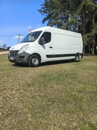 Renault Master 2.3 DCI Extra Furgão 16V Diesel 2017