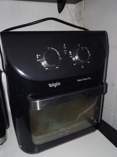 Oven fryer Elgin 12 litros 3 bandejas