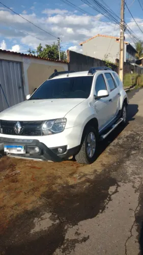 Renault Duster Expression 1.6 Hi-flex 16V Mec. 2017
