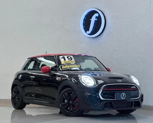 Mini Cooper John Works 2.0 Turbo 3P Aut. 2019