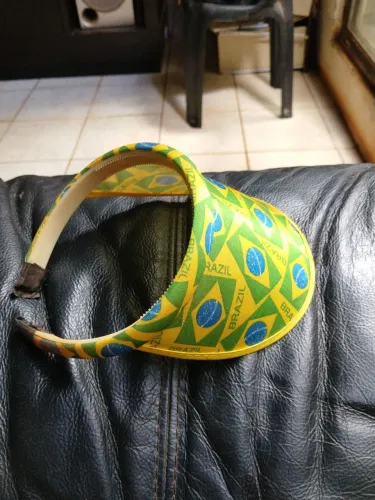 Viseira do brasil