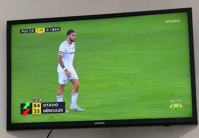 Tv samsung 32 polegadas - unico dono 