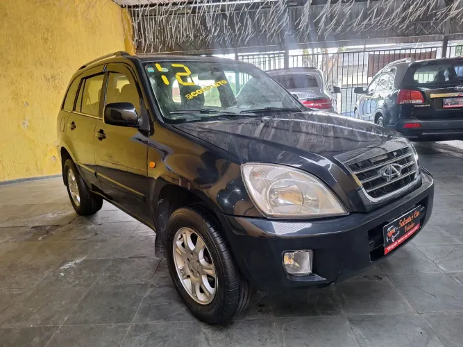 Chery Tiggo 2.0 16V Mec. 5P 2012