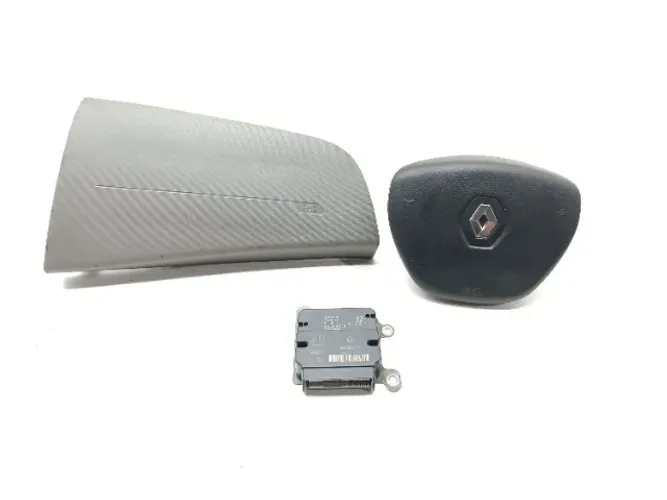Kit Airbag Renault Logan 2015