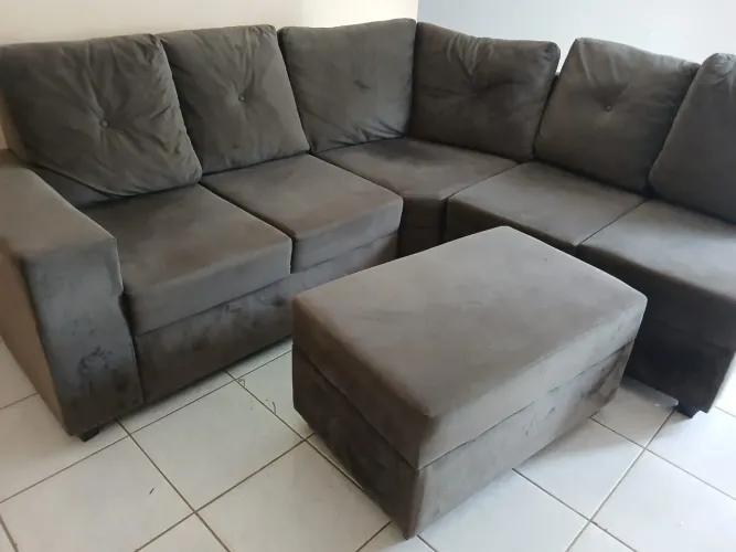 Sofá canto