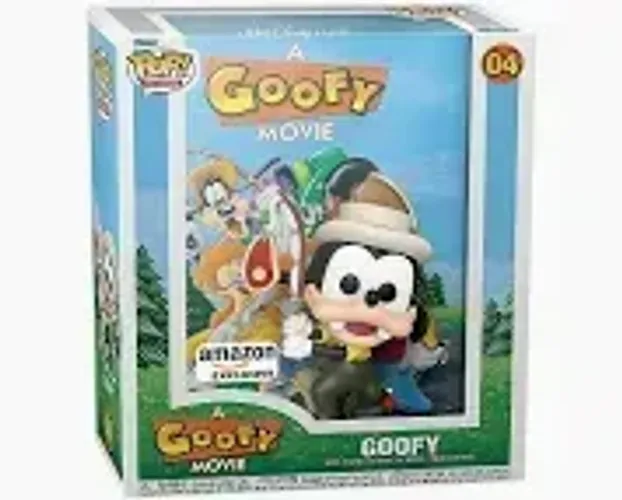Funko Pop 04 Goofy