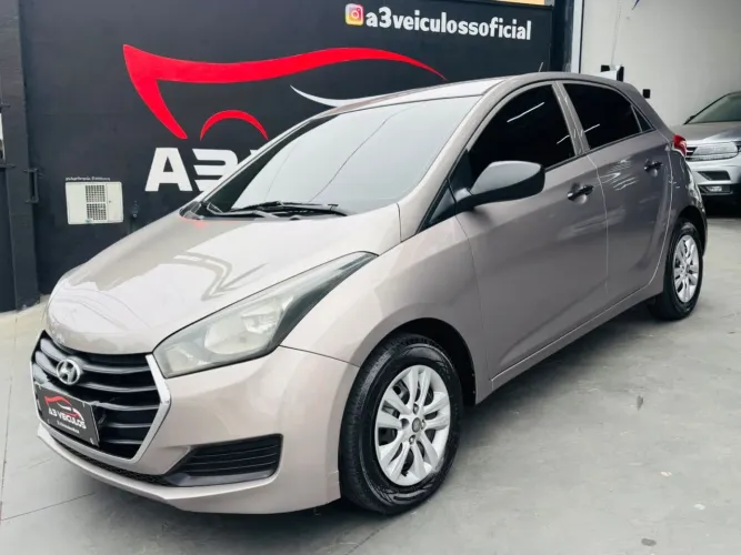 Hyundai HB20 Comfort 1.0 Flex 12V Mec. 2018